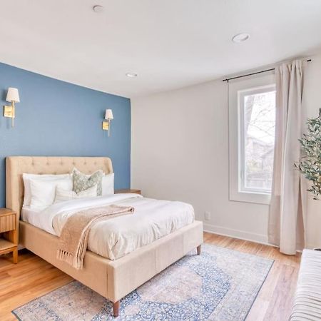 Stay Portland Collection - Renovated Historic Nob Hill Home - 94 Walkscore Exteriör bild