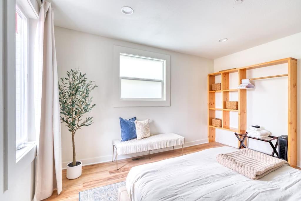 Stay Portland Collection - Renovated Historic Nob Hill Home - 94 Walkscore Exteriör bild