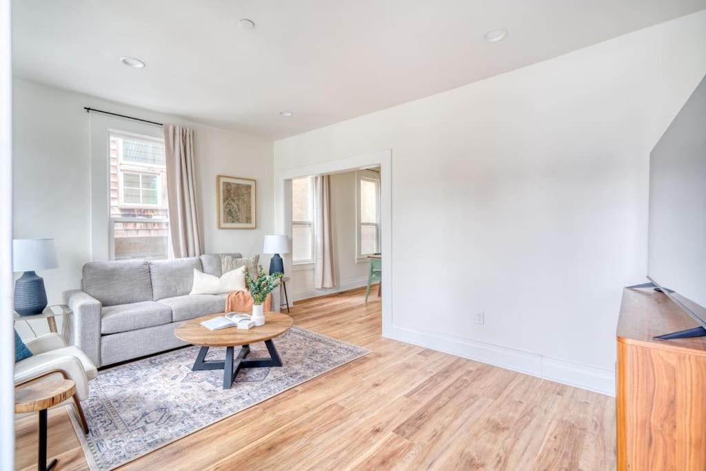 Stay Portland Collection - Renovated Historic Nob Hill Home - 94 Walkscore Exteriör bild