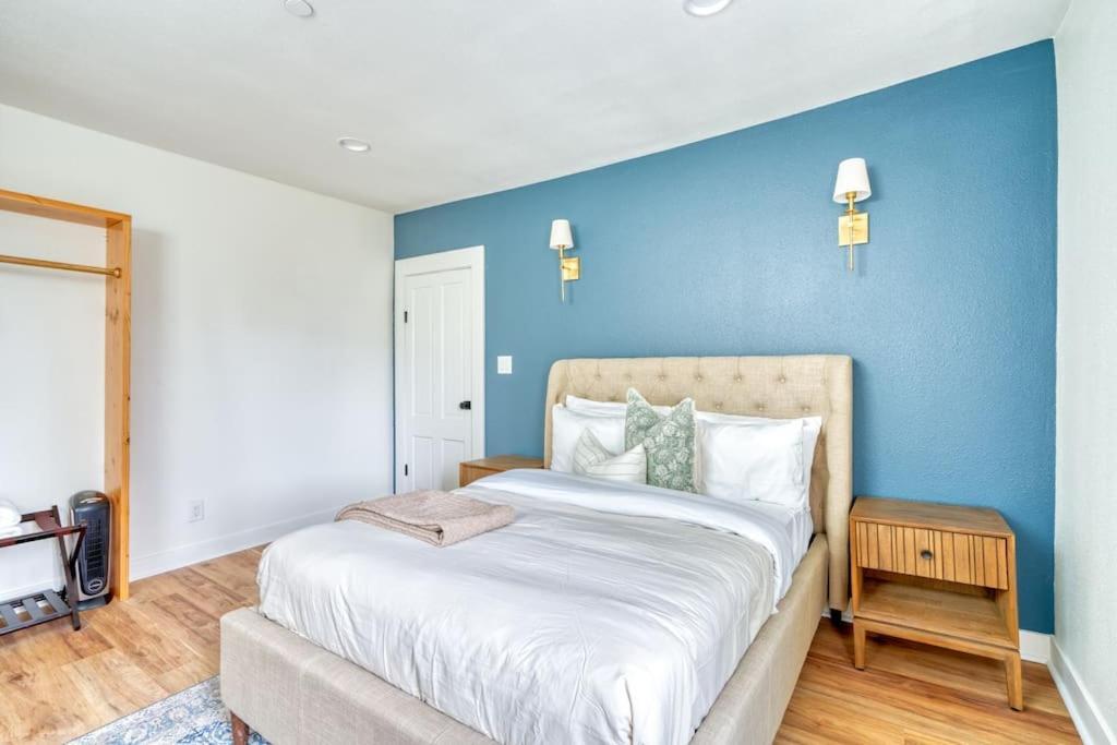 Stay Portland Collection - Renovated Historic Nob Hill Home - 94 Walkscore Exteriör bild