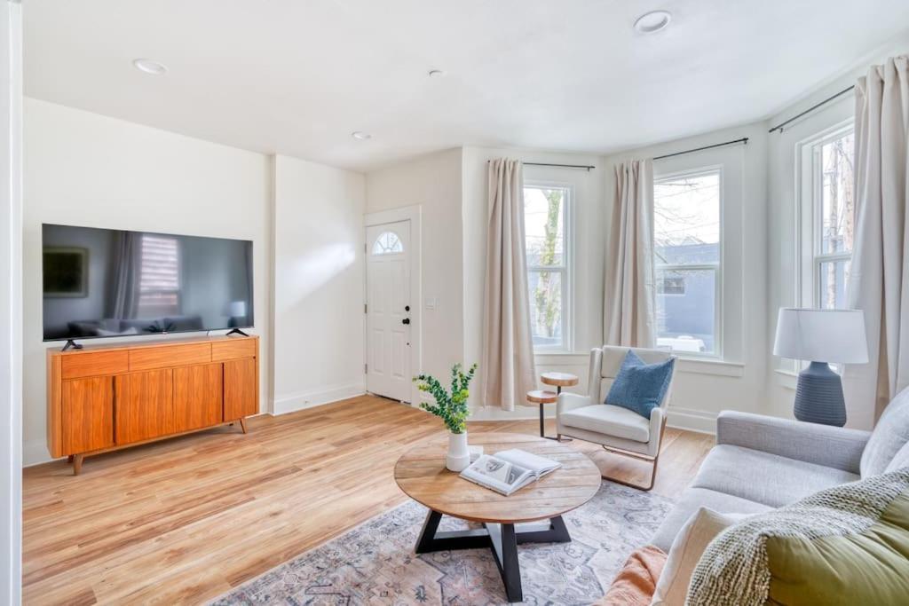 Stay Portland Collection - Renovated Historic Nob Hill Home - 94 Walkscore Exteriör bild