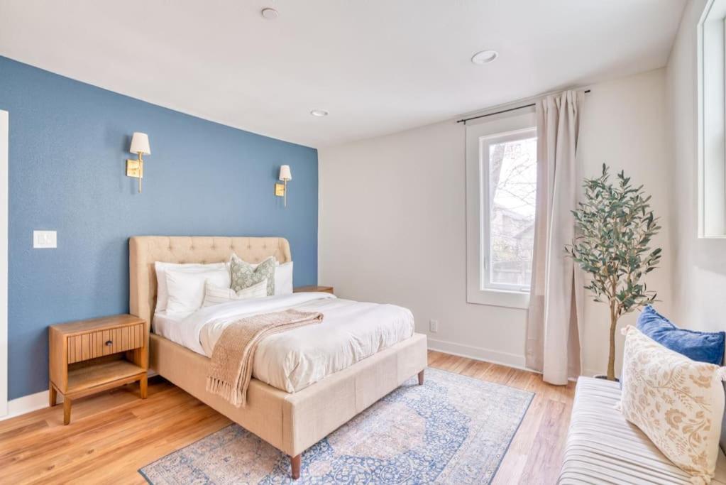 Stay Portland Collection - Renovated Historic Nob Hill Home - 94 Walkscore Exteriör bild